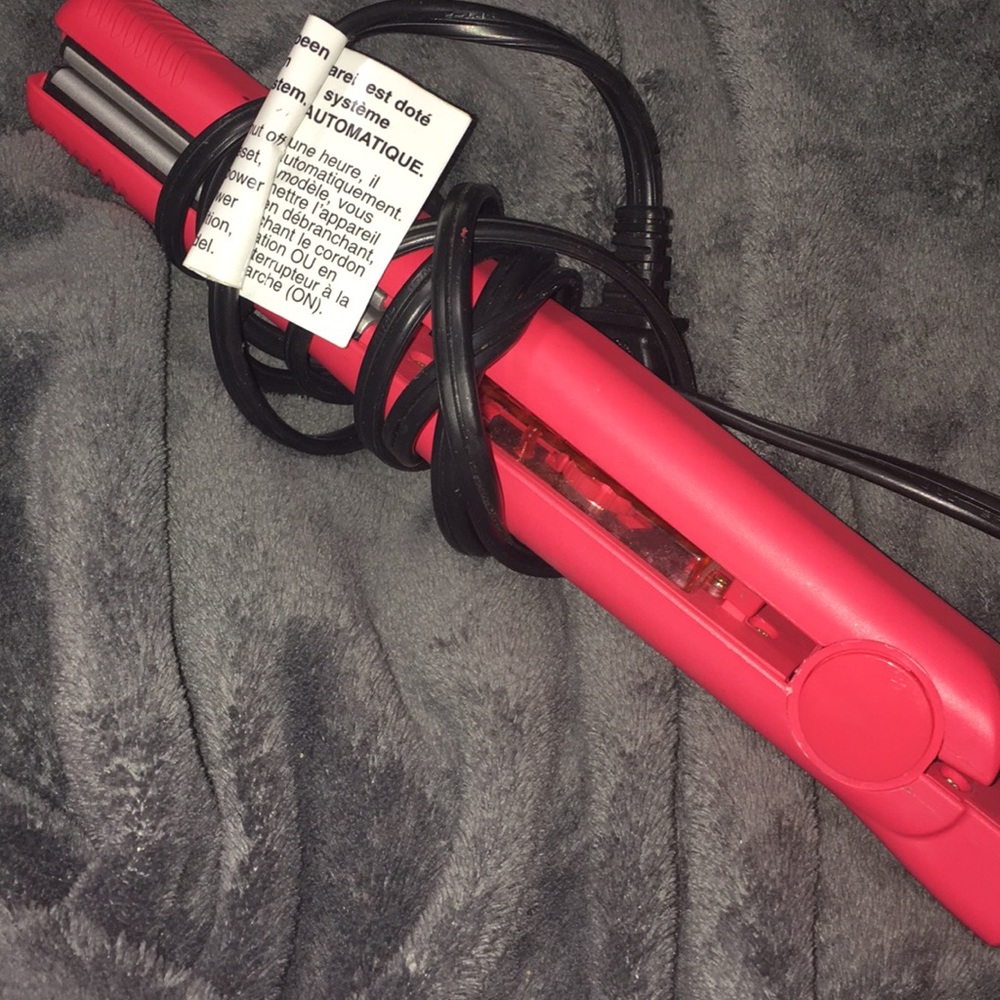 Revlon Ceramic Hair Straightener
